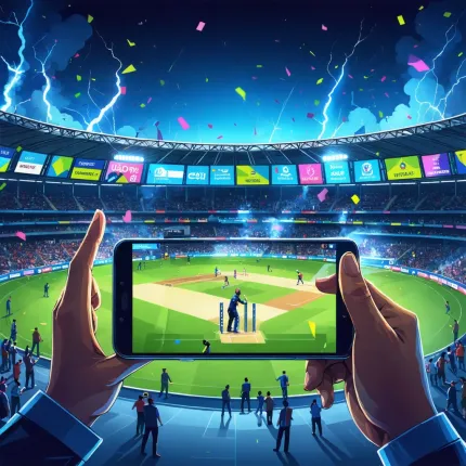 Cricket Betting Apps with Free Bets Features: Best Platforms for Indian Players. Review of cricket betting apps offering free bets and promotional offers.