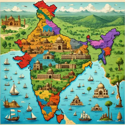 Political Dynamics in States: Examine the political dynamics shaping India’s state governance in 2025.