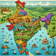 Political Dynamics in States: Examine the political dynamics shaping India’s state governance in 2025.